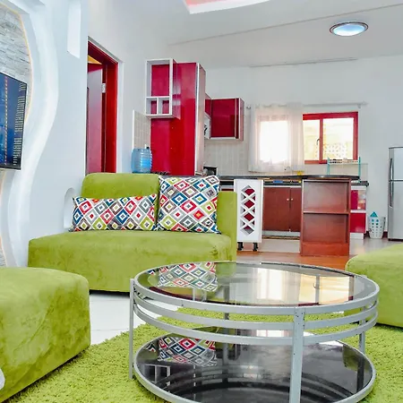 Cool Breeze Beachfront Apartments Mombasa Zewnętrze zdjęcie