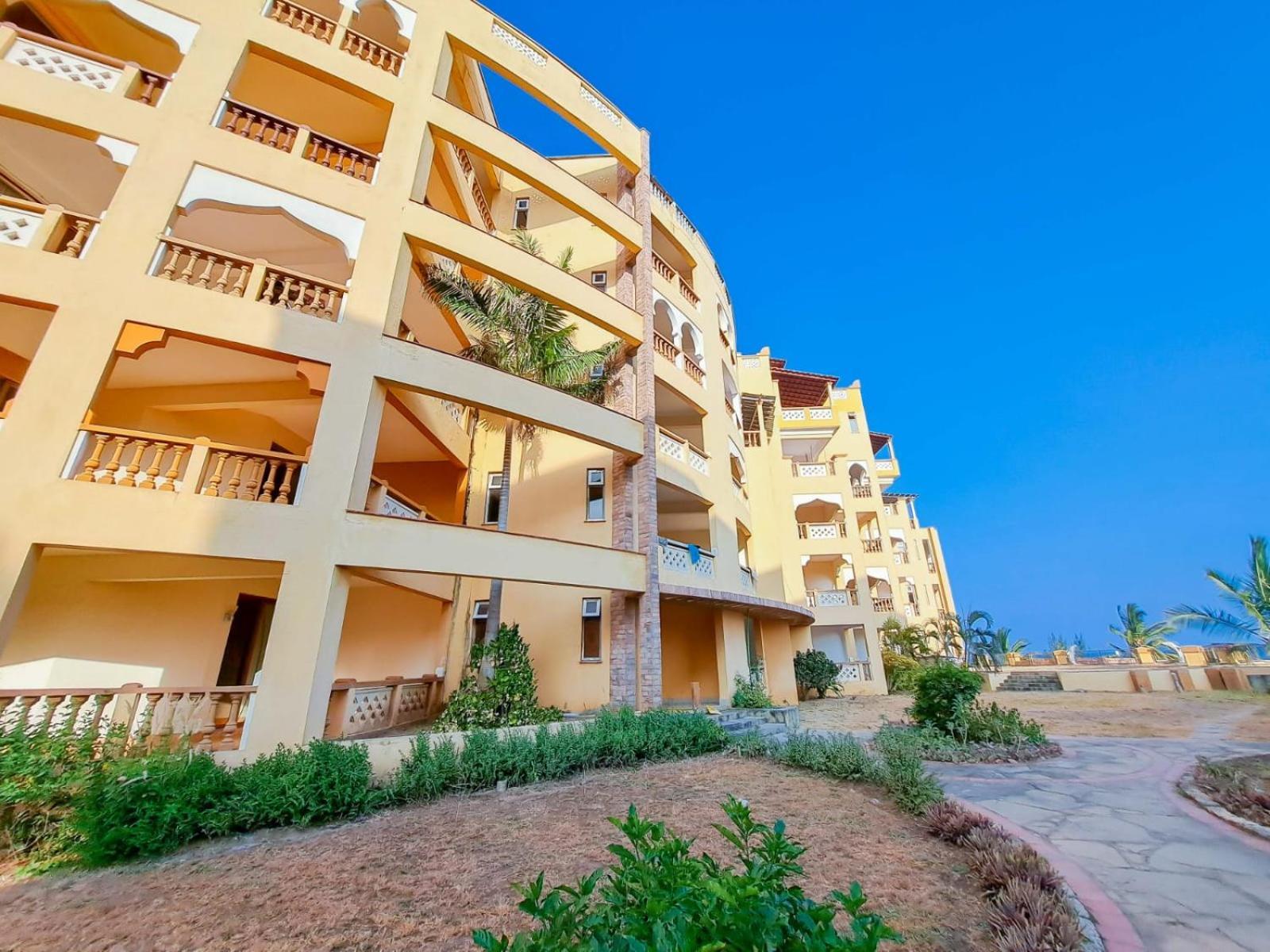 Apartment Cool Breeze Beachfront Mombasa